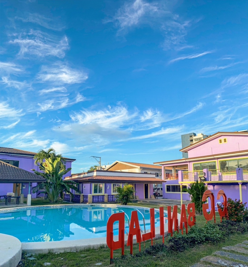フィリピン留学 Cebu21 - CG Banilad-School view-5